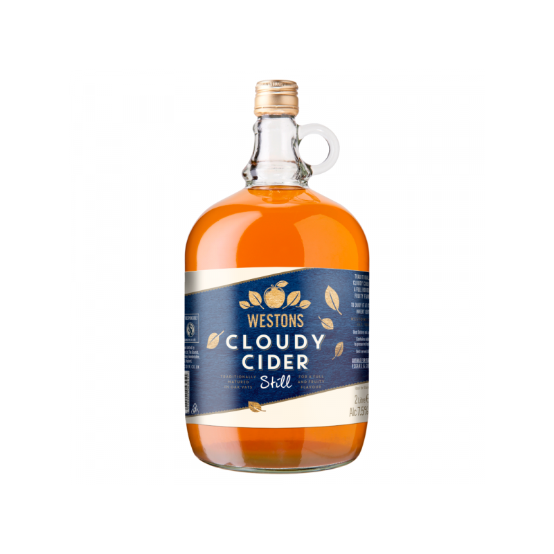 Weston's - Cloudy Cider (7.5% / 2l)