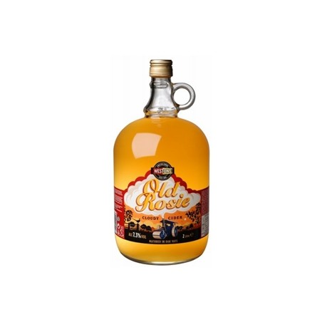 Weston's - Old Rosie Cloudy Cider (6.8% / 2l)