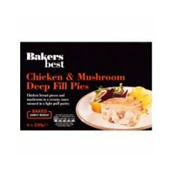 Bakers Best - Chicken &...