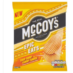 McCoys Epic Eat Chip Shop...