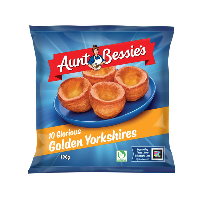 Aunt Bessie's - Yorkshire Puddings (10 / 190g)