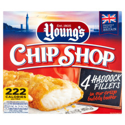 Youngs Chip Shop Battered...