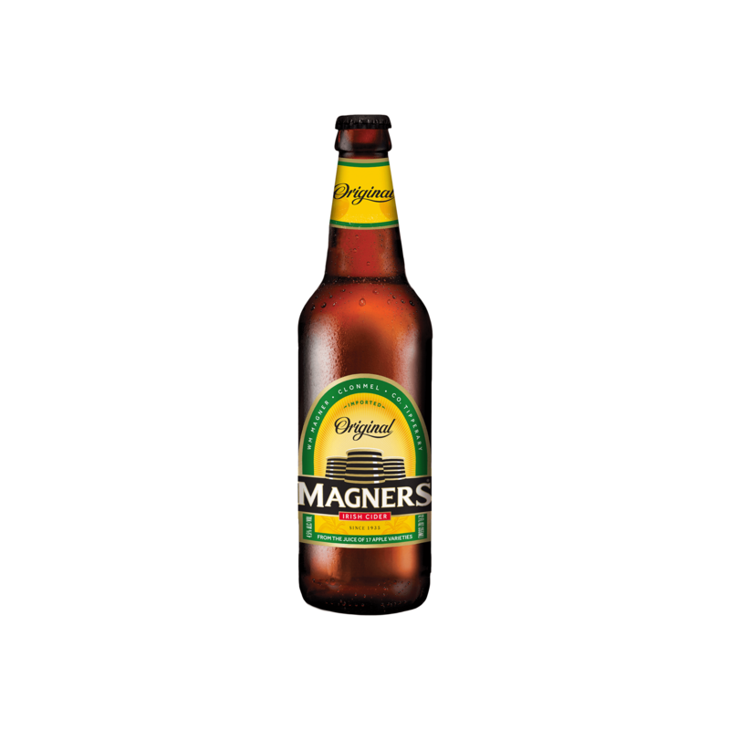 Magners - Cider (4.5% / 568ml Bottle)