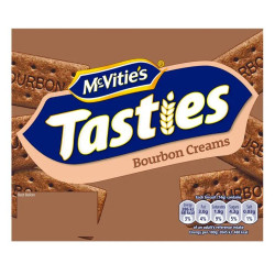 McVities - Bourbon Cream...