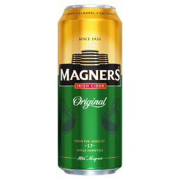 Magners - Cider (4.5% / 568ml Can)