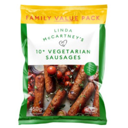 Linda McCartney Vegetarian...