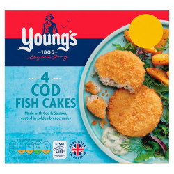 Youngs Breaded Cod...