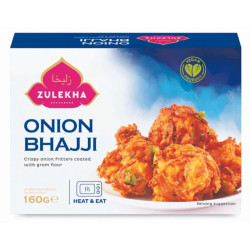 Zulekha - Onion Bhajis (160g)