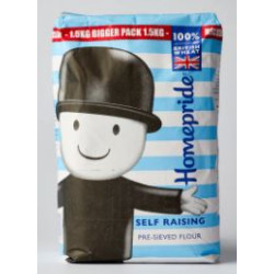 Homepride Self Raising...