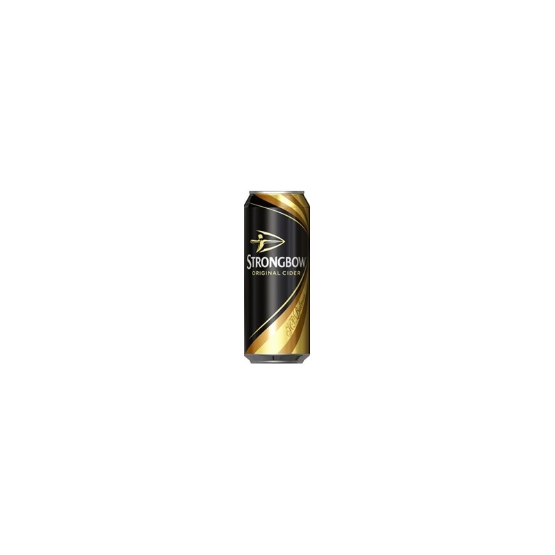 Strongbow Original Cider (4.5% / 568ml)