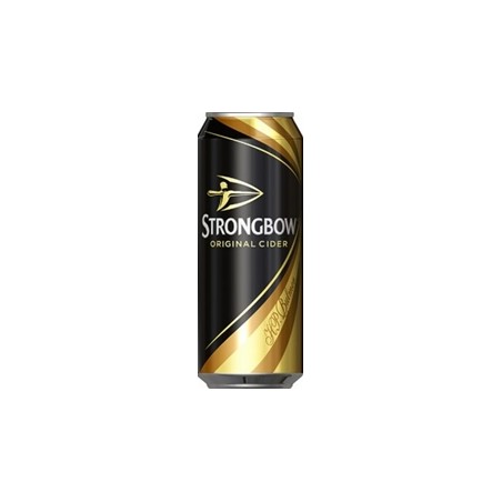 Strongbow Original Cider (4.5% / 568ml)