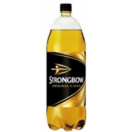 Strongbow Original Cider (4.5% / 2l)