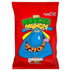 Walkers - Monster Munch -...