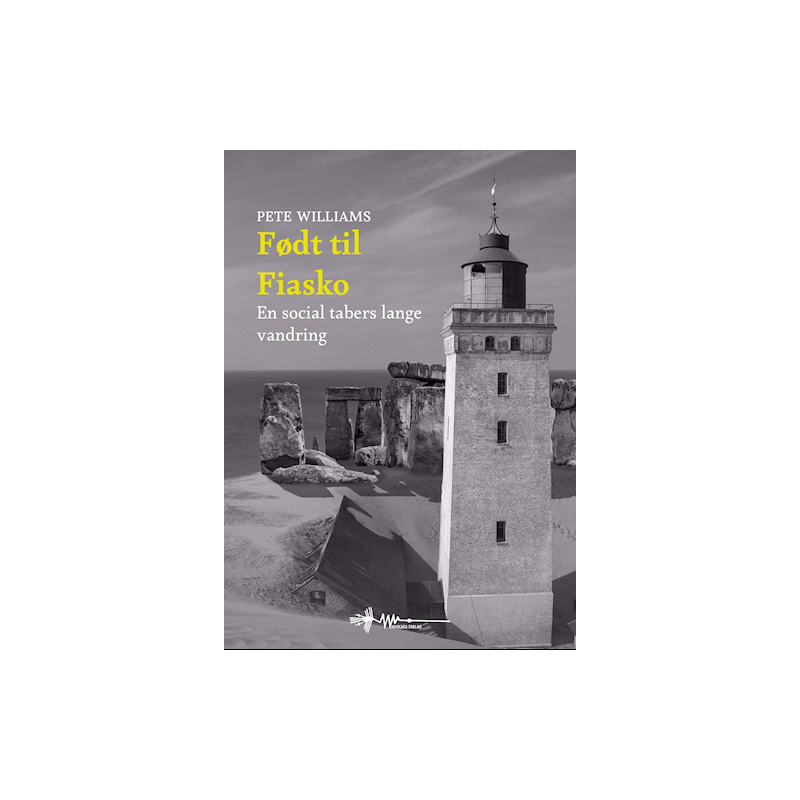 Book. Født Til Fiasko by Pete Williams