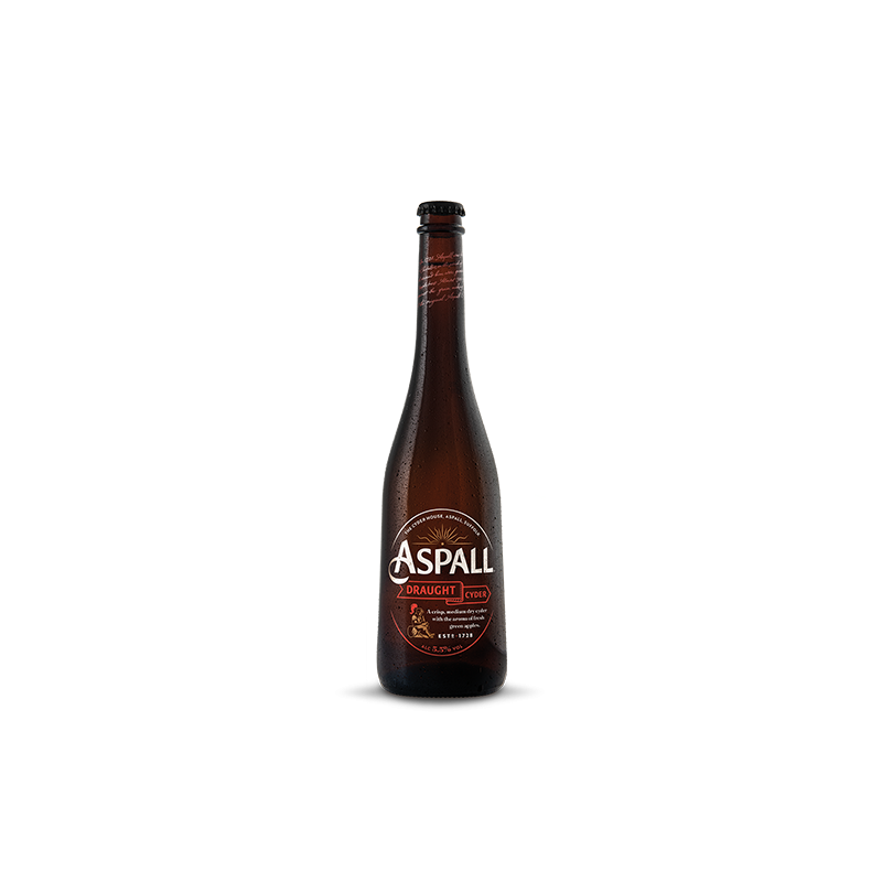 Aspall - Draught Cyder (5.5% / 500ml)