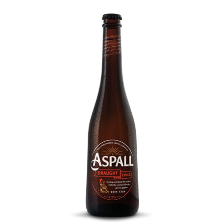 Aspall - Draught Cyder (5.5% / 500ml)
