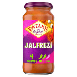 Pataks Jalfrezzi Sauce (450g)