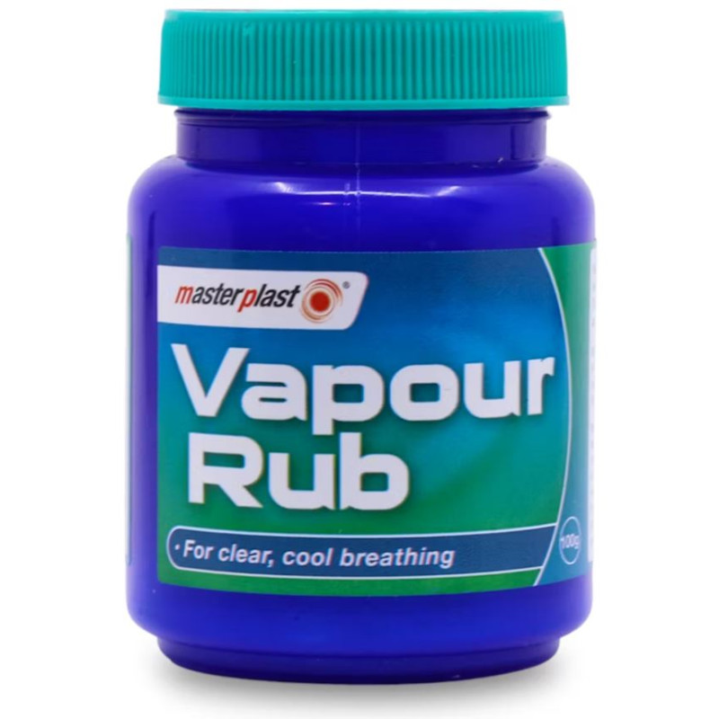 MasterPlast - Vapour Rub (100g)