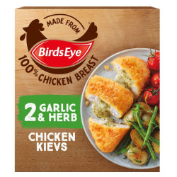 Birds Eye Garlic & Herb...