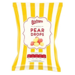 Bishops Pear Drops (140g)
