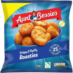 Aunt Bessie's - Roasties...