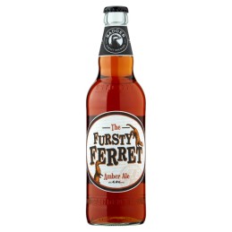 Fursty Ferret - Badger...