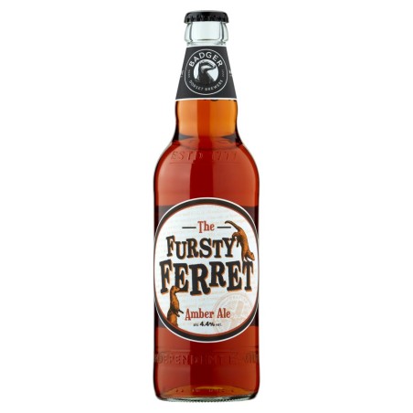 Fursty Ferret - Badger Brewery. (4.4% / 500ml)