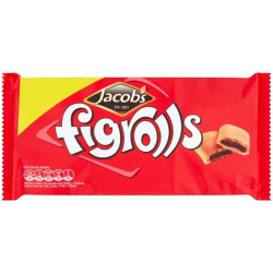 Jacob's Fig Rolls (200g)