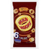 KP - Hula Hoops BBQ Beef (6 x 24g)
