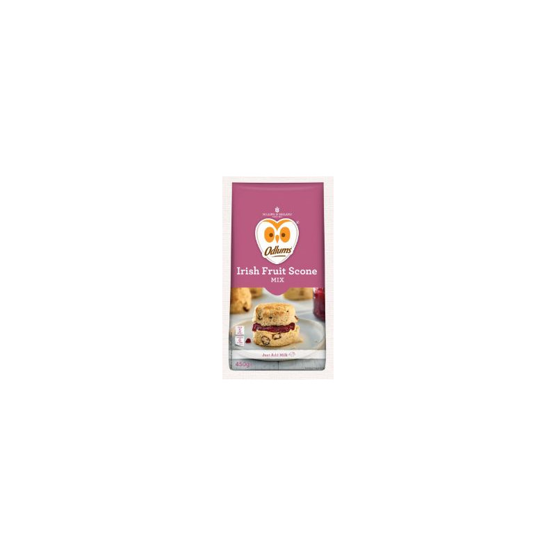 Odlums Irish Fruit Scone Mix (450g)