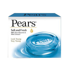 Pear's Soap - Mint (125g)
