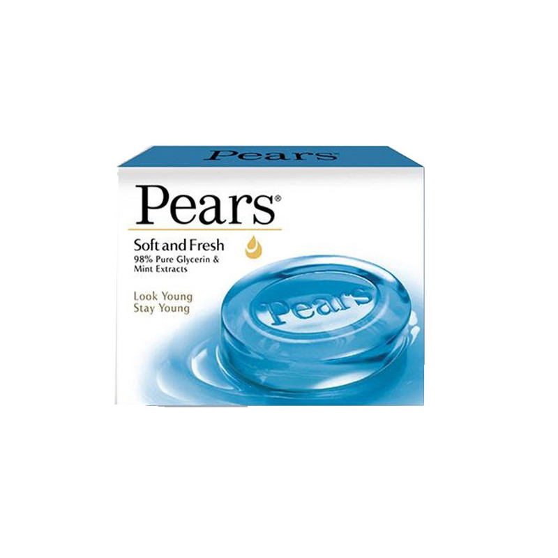 Pear's Soap - Mint (100g)