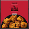 Iceland Onion Bhajis (16/240g)