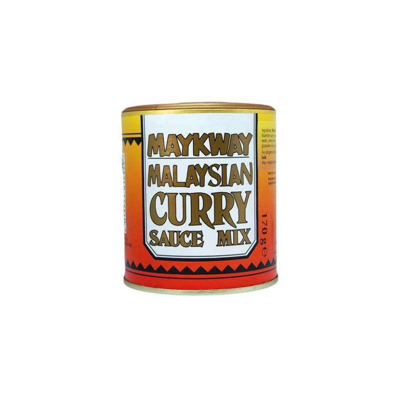Maykway Malaysian Curry Sauce Mix (170g)