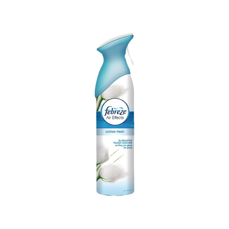 Febreze Air - Cotton Fresh Air Freshener (185ml)