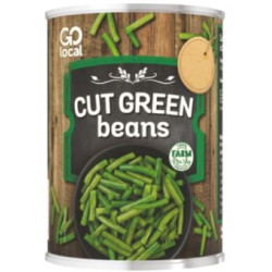 Go Local Cut Green Beans...