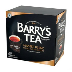 Barrys Masterblend Tea (80...