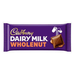 Cadbury Dairy Milk Wholenut...
