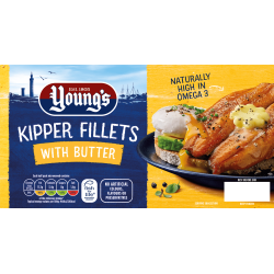Young's Kipper Fillets with...