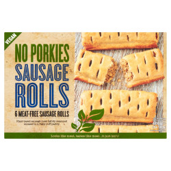 No Porkies.  Meat Free...