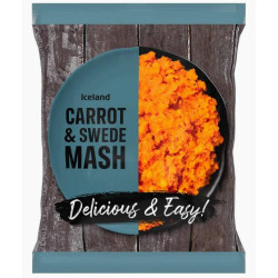 Iceland Carrot & Swede Mash...