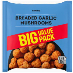 Iceland Breaded Garlic...