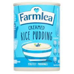 Farmlea Creamed Rice...