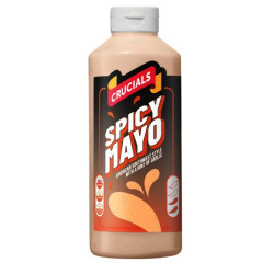Crucials Spicy Mayo With A...
