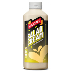 Crucials Salad Cream (500ml)