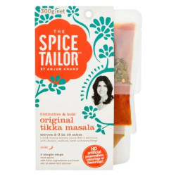 The Spice Tailor. Original...