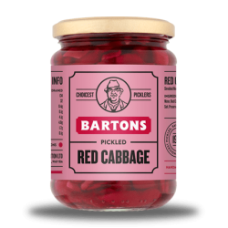 Bartons - Pickled Red...