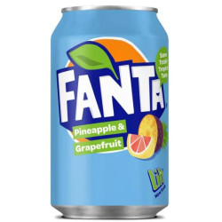Fanta Pineapple &...