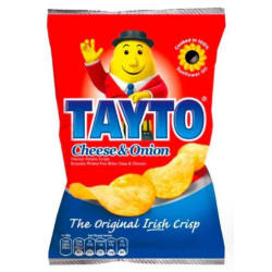 Tayto - Cheese & Onion...