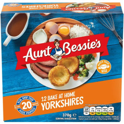 Aunt Bessie's - Yorkshire...